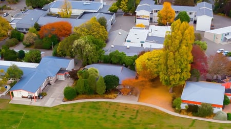 Riccarton High School