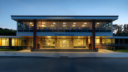 Rice Memorial High School 