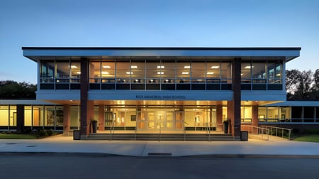 Rice Memorial High School 
