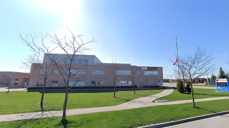 Rick Hansen Secondary School