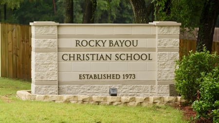 Rocky Bayou Christian High School