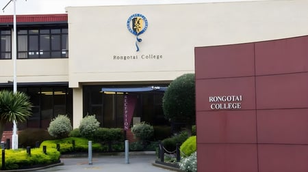 Rongotai College