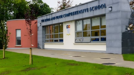 Royal & Prior Comprehensive School