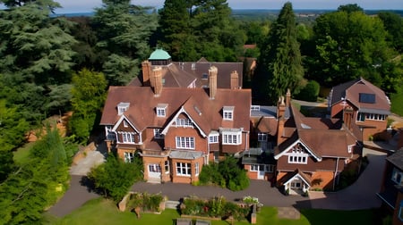 Rye St. Antony School