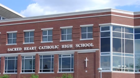 Sacred Heart High School