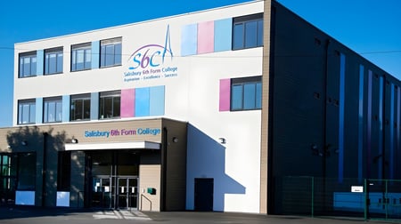 Salisbury Sixth Form College