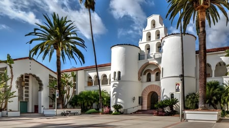 San Diego State University