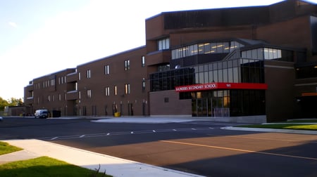 Saunders Secondary School