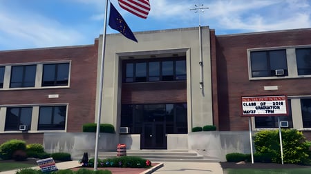 Scecina Memorial High School