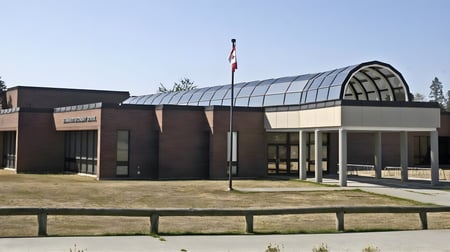 Semiahmoo Secondary School