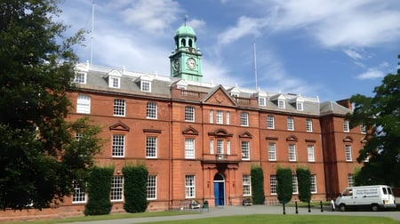 Shrewsbury School