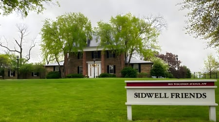 Sidwell Friends School