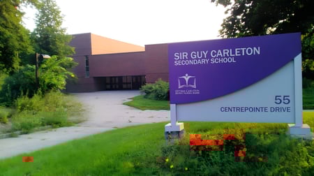 Sir Guy Carleton Secondary School