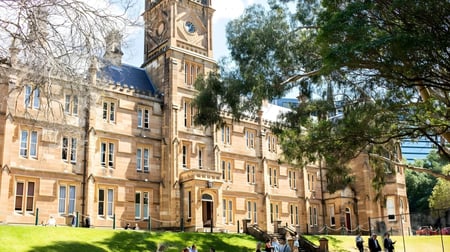 St. Andrew’s College