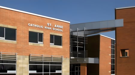 St. Anne Catholic High School