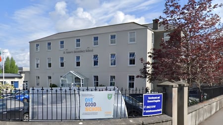 St. Anne's Secondary School