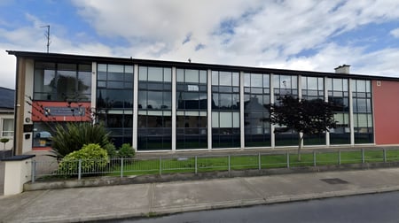 St. Bricin’s College