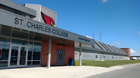 St. Charles College