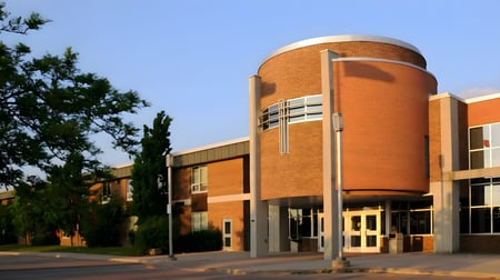 St. David Catholic Secondary School