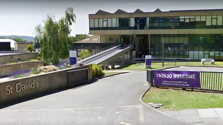 St. David's Catholic Sixth Form College
