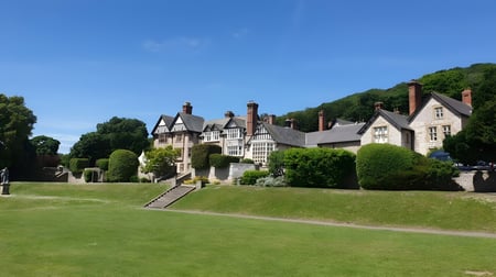 St. David’s College