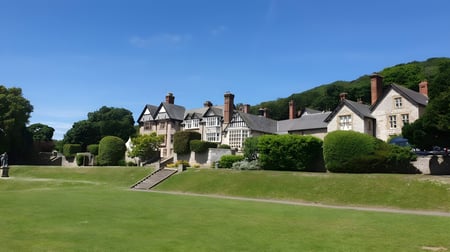 St. David’s College