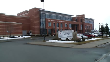 St. Francis Xavier High School