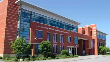 St. Francis Xavier High School