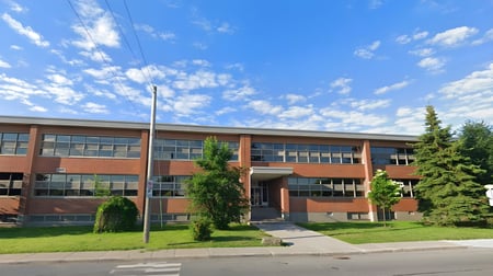 St. Johns High School