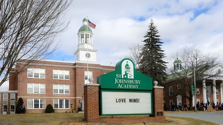 St. Johnsbury Academy