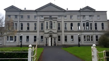 St. Mary’s College