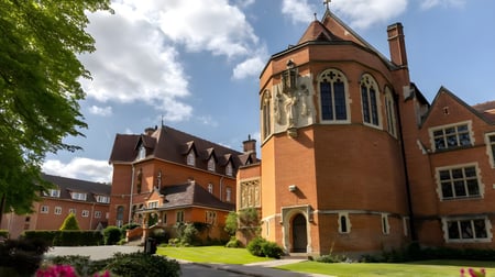 St. Mary’s School Ascot