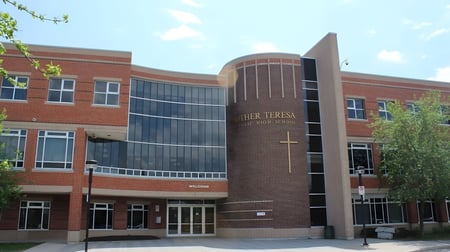 St. Mother Teresa High School