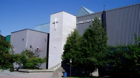 St. Patrick's High School