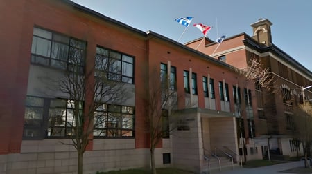 St. Patrick’s High School (Québec City)