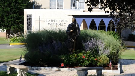 St. Paul Catholic High School
