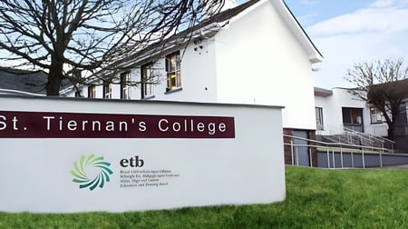 St. Tiernan’s College