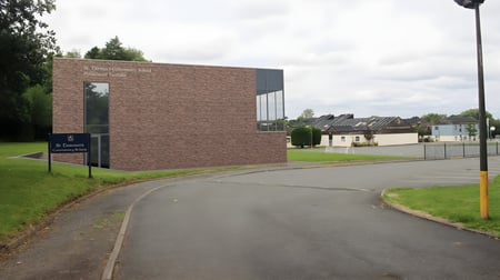 St. Tiernan’s Community School