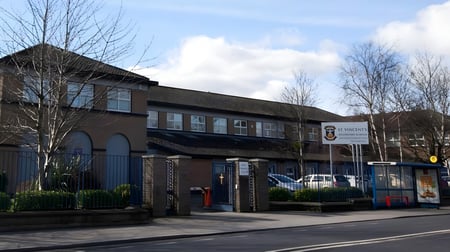 St. Vincent's Secondary School
