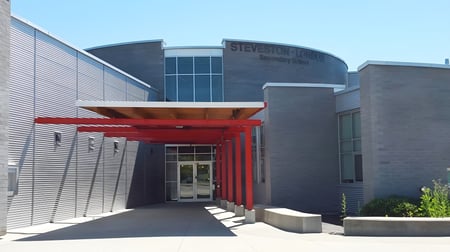 Steveston-London Secondary School