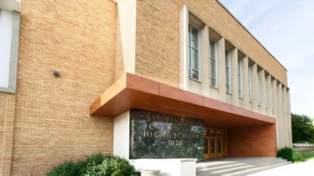 Strathcona High School