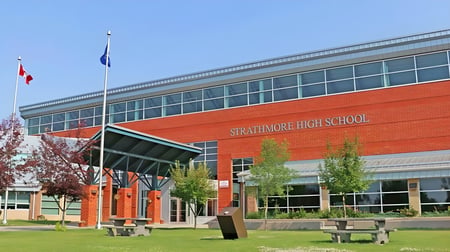 Strathmore High School