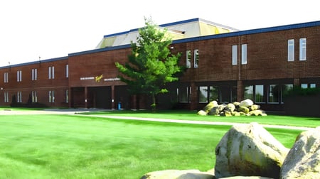 Tagwi Secondary School