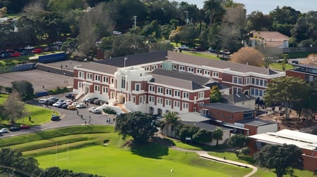 Takapuna Grammar School