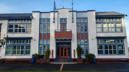 Tauranga Boy's College