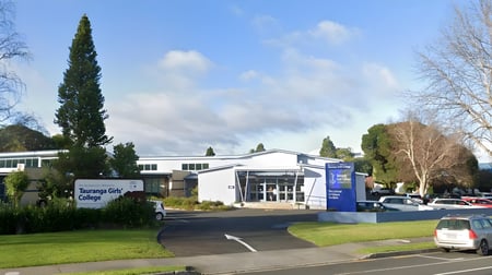 Tauranga Girl´s College