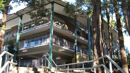 The Hills Grammar School