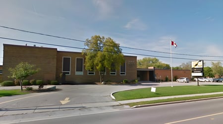 Tilbury District High School