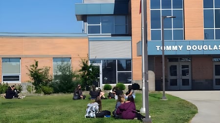 Tommy Douglas Collegiate