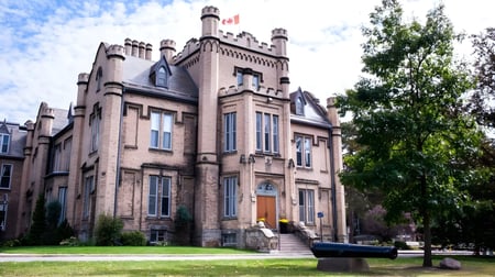 Trafalgar Castle School